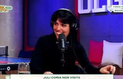 Juli Coria, la sanjuanina que triunfa en redes y ahora brilla en OLGA streaming