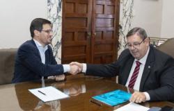 El municipio firmó un convenio de colaboración con la Universidad Nacional del Litoral – .