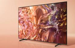 Esta espectacular smart TV de Samsung acaba de llegar al mercado y ya puedes comprarla por 325 euros menos.