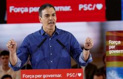 Alivio para Pedro Sánchez, con victoria de los socialistas sobre los independentistas de Cataluña