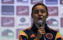 Se definió la situación de Yoreli Rincón de cara a los Juegos Olímpicos