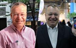 ¿Qué pasó con Stephen Elop, el hombre que intentó reinventar Nokia y que sonaba como el sucesor de Steve Ballmer en Microsoft?