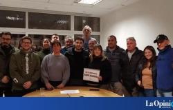 Ignacio Torres firmó petición en defensa de Radio Nacional Esquel