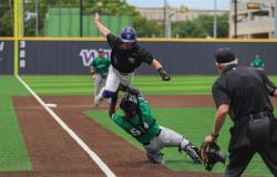 “Texan Baseball finaliza la temporada 2024 en casa con la victoria del Senior Day sobre Utah Valley en la final de la serie”.