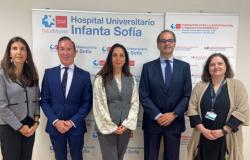 Fundación de Investigación Biomédica Infanta Sofía y Henares con nuevo refuerzo del Tajo