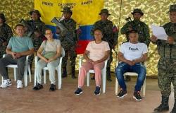 Dos funcionarios de la Fiscalía quedaron en libertad en Cauca