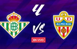 Betis vs Almería EN VIVO ONLINE LaLiga Jornada 35 – .