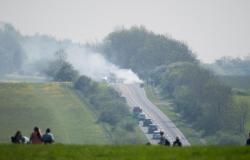 Incendio de coche provoca retrasos cerca de Stonehenge – .