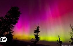 Una tormenta solar histórica podría generar más auroras boreales – DW – 12/05/2024 – .