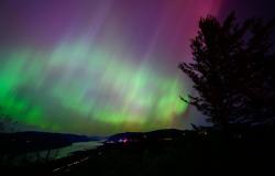 Este es el emocionante sonido de una aurora boreal.