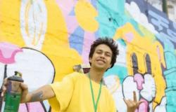 Bucaramanga rinde homenaje a Pinky, exponente del arte urbano fallecida este fin de semana