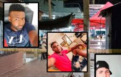 Víctimas de los sicarios: estos fueron los 3 hombres que mataron en Cartagena