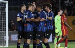 “El doblete de De Ketelaere sella la victoria por 2-1 sobre la Roma – Atalanta -“.