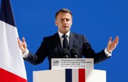 Emmanuel Macron instó a tomar medidas disuasorias contra Rusia en Ucrania para preservar la seguridad de Europa – .