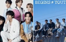 ‘Begins Youth’, reparto completo: ¿quién es quién en el k-drama basado en el Universo BTS?
