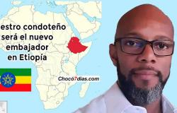 Maestro condoteño será el nuevo embajador en Etiopía