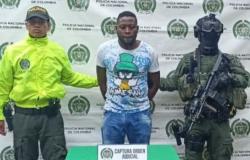Capturan a presunto proveedor de armas a bandas en Cauca