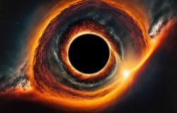 [VIDEO] NASA revela cómo sería caer en un agujero negro