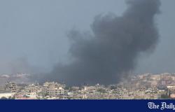 El jefe de la ONU pide un alto el fuego “inmediato” en Gaza y la liberación de rehenes -.