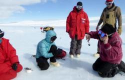 LOS METEORITOS DESAPARECEN | ¿Adiós a los meteoritos?: el derretimiento de la Antártida ‘engulle’ 5.000 cada año