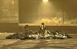 Se produce un incendio en el centro de reciclaje de Bridport – .