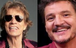 Pedro Pascal comparte divertido recuerdo con Mick Jagger