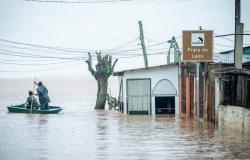 Asciende a 136 cifra de muertos por inundaciones en el sur de Brasil – .