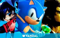 Sega quiere lanzamientos anuales de Sonic, Like a Dragon y Persona, según rumor