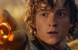 Tom Holland es Frodo Bolson en esta versión de ‘El Señor de los Anillos’ imaginada por AI
