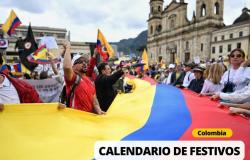 Calendario Colombia 2024 con feriados oficiales y fines de semana largos del año | próximas vacaciones 2024 | Vacaciones de mayo 2024 | tdex |