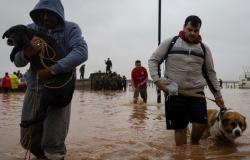 Más de dos millones de personas ya han sido afectadas y se esperan nuevas lluvias