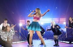 El 25% de las entradas para ver a Taylor Swift en Francia han sido compradas por ciudadanos estadounidenses – .