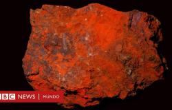 Cinabrio, el codiciado mineral que las civilizaciones antiguas utilizaban en rituales místicos y funerarios sin saber que era tóxico