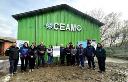 Inauguran primer Centro de Procesamiento, Almacenamiento y Acopio de Madera (CEAM) en la Patagonia – .