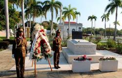 Cuba rindió homenaje a Madre de la Patria • Trabajadores – .