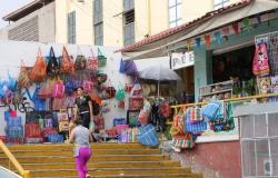 Calor extremo afecta ventas en el Mercado República – El Sol de San Luis – .