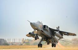 La Fuerza Aérea de la India avanza en la incorporación de los nuevos misiles Rampage israelíes para sus Su-30MKI y SEPECAT Jaguar