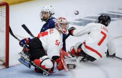 Canadá captura el campeonato mundial de para hockey con una victoria por 2-1 sobre su archirrival Estados Unidos