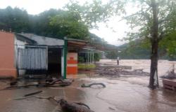 Aumento de nivel del río Magdalena provocó inundaciones en Honda