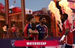 FC Dallas triunfa 2-1 sobre Austin FC en partido de Copa Tejas