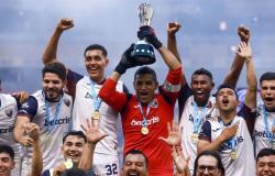 Atlante se corona campeón de la Liga de Expansión en el Clausura 2024
