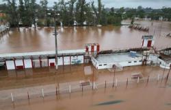 Como en Brasil, inundaciones cubrieron un campo en Entre Ríos :: Olé – .
