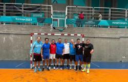 Profesionales formados en la UPLA representarán a Chile en el Mundial Master Handball 2024 – Noticias de la Universidad de Playa Ancha – .