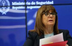 La apretada agenda de la ministra Patricia Bullrich en Jujuy