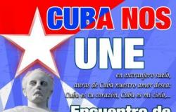 Encuentro Europeo de la Emigración Cubana Patriótica y contra el Bloqueo, Madrid, 17 y 18 de mayo (Programa e Inscripciones) – .