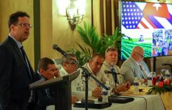 Inaugurada Quinta Conferencia Agrícola Estados Unidos-Cuba, oportunidad para fomentar relaciones en ese sector