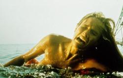 adiós a Susan Backlinie, la primera víctima de ‘Tiburón’ de Spielberg