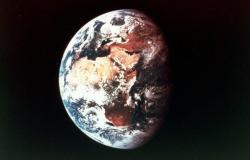 Astronauta captó espectacular vista de la Tierra desde el espacio exterior – .