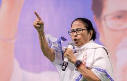 “Mamata dice que ‘no permitirá la NRC’ y pide a los candidatos del BJP que presenten su solicitud primero”.