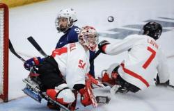 Canadá gana el campeonato mundial de para hockey con victoria 2-1 sobre Estados Unidos | saskAHORA